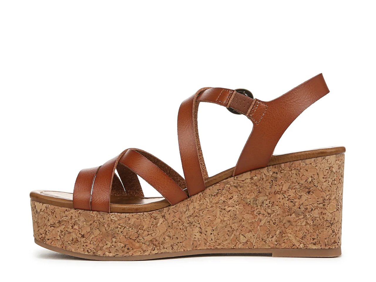 Aurora Wedge Sandal