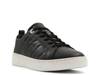 Madisson Sneaker Black Leather view