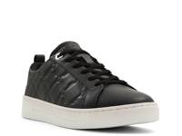 Madisson Sneaker Black Leather view