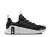 Free Metcon 6 Running Shoe - Women's Black/White view