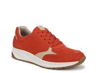 Shay Sneaker Red view