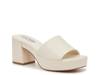 Islah Sandal Off White view