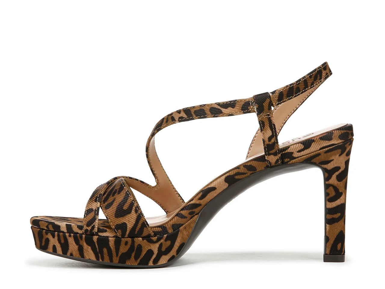 Abby Platform Sandal