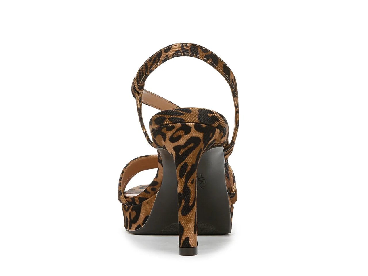 Abby Platform Sandal