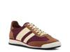 Jumper Sneaker Burgundy view