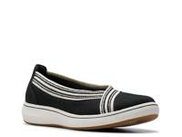 Cloudsteppers Breeze Sky Air Slip-On Black view