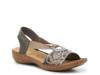 Regina Sandal Grey view