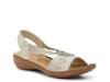 Regina Sandal Off White view