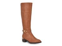 Daphny Boot Dark Natural Tan view