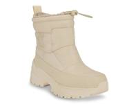 Nelsa Bootie Off White view