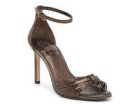 Blaine Sandal Dark Brown view