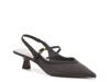 Jovanna Mary Jane Pump Dark Grey view