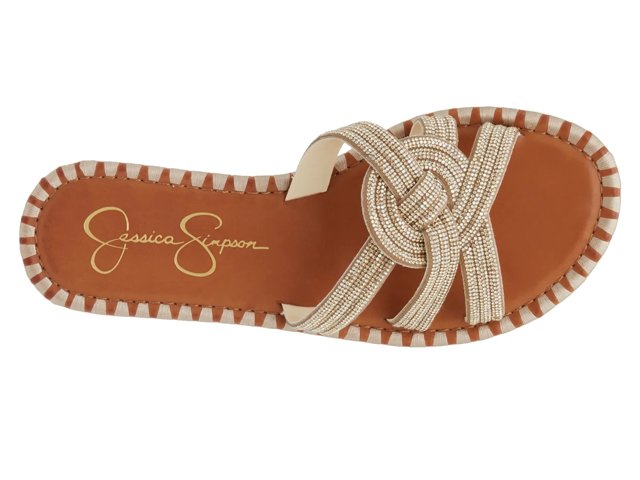Jessica Simpson Brexxa Sandal - Free Shipping | DSW