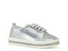 Boyant Platform Sneaker Silver Metallic view