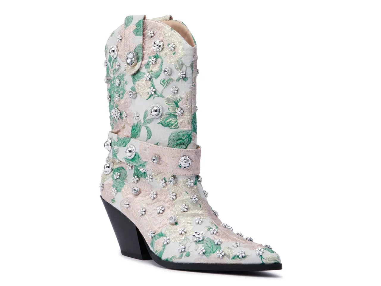 Diligent Western Boot