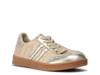 Elder Sneaker Gold Metallic view