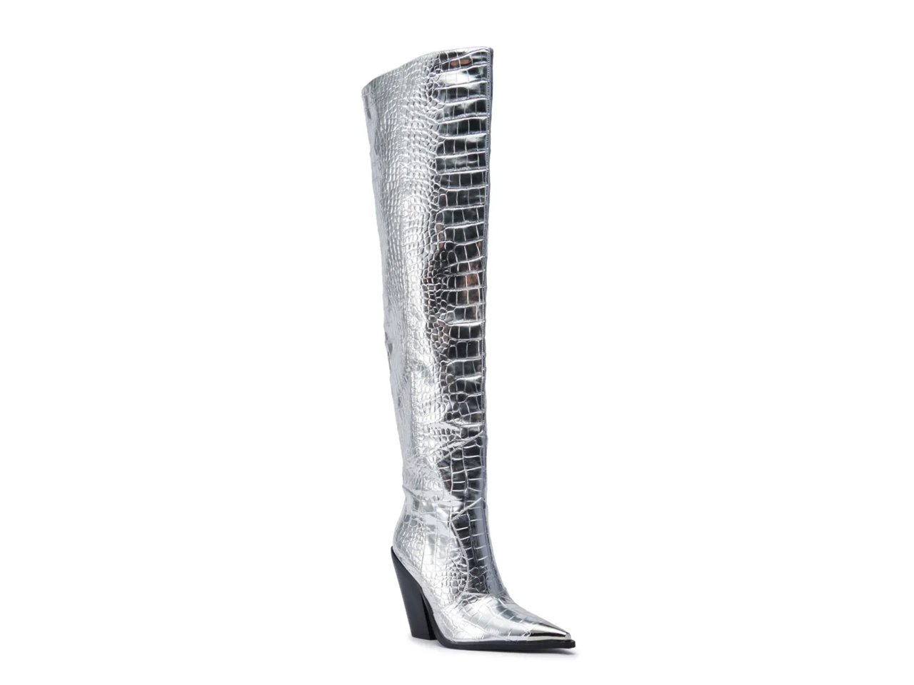 Grissel Thigh-High Boot