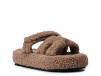 Honor Slipper - Women's Medium Brown view