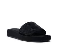 Island Time Sandal Black view