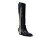 Joy District Western Boot Black view