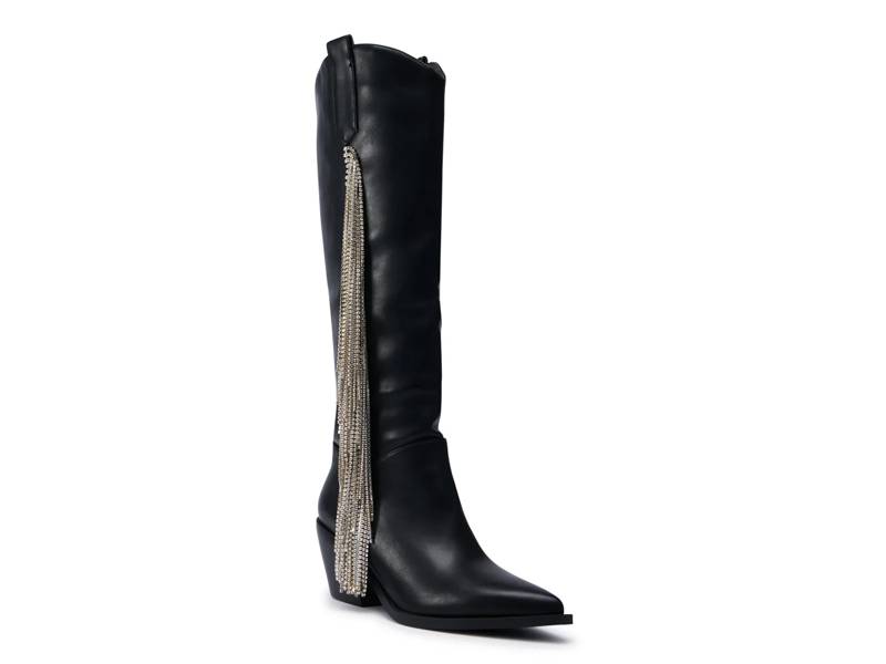 Joy District Western Boot