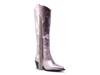 Joy District Western Boot Pink view