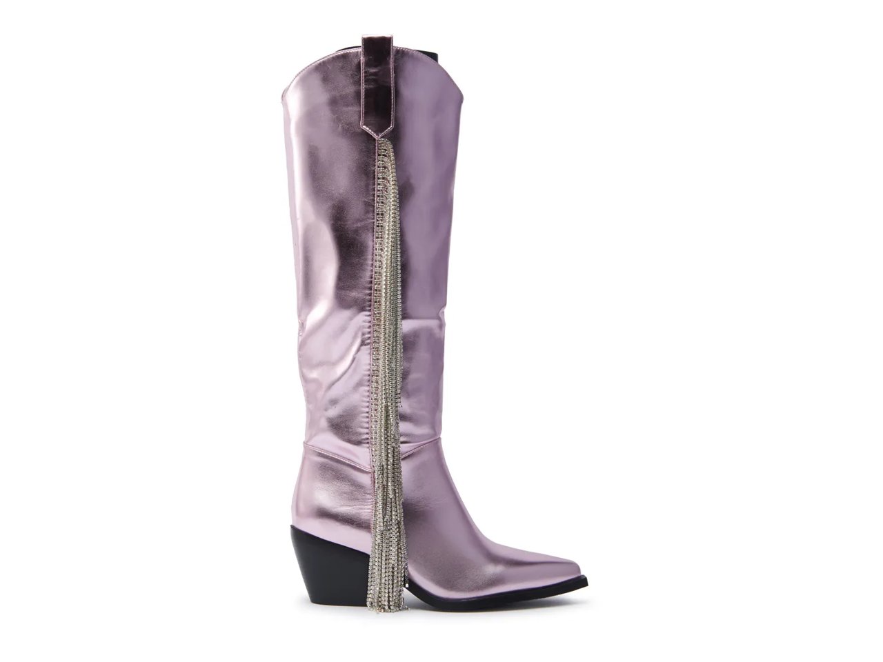 Joy District Western Boot