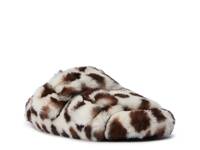 Loving Slipper - Women's Light Brown Spot Print view