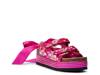 Mackley Platform Sandal Pink Floral Print view