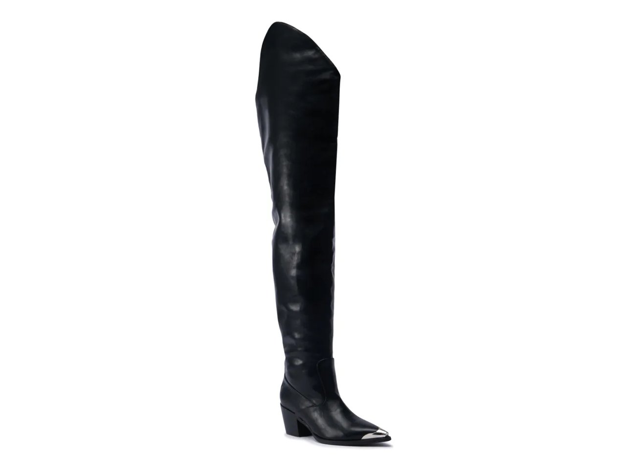 Ria Thigh-High Boot
