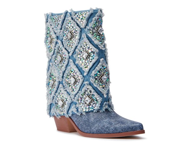 Stagecoach Western Boot