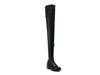 Surgical Thigh High Boot Black view