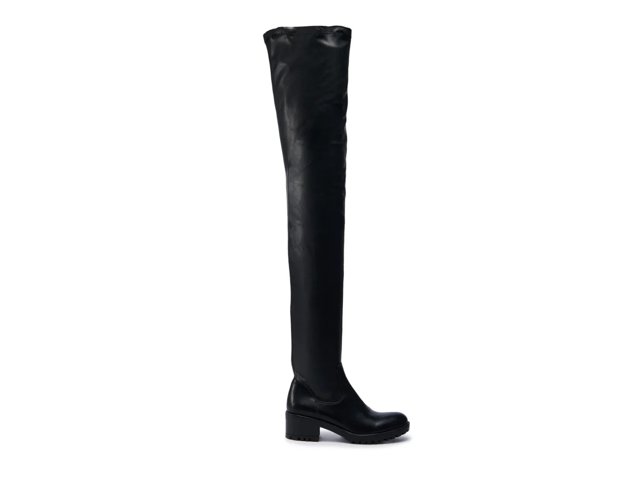 Surgical Thigh High Boot
