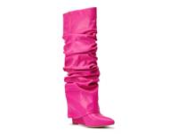 Zumma Foldover Boot Pink view