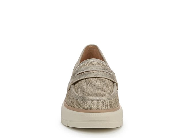 Nice Day Max Wedge Penny Loafer