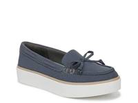 Madison Sea Slip-On Blue Textile view
