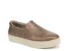 Madison Cloud Platform Slip-On Sneaker Bronze Synthetic view