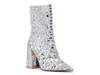 Agave Bootie Silver Metallic view