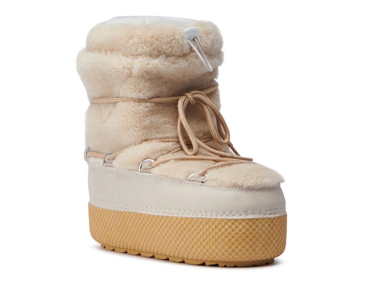 Daylen Platform Bootie