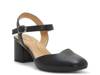 Melle Pump Black view
