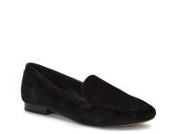 Cintha Loafer Black Suede view