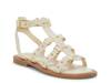 Claira Gladiator Sandal Off White view