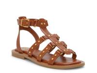 Claira Gladiator Sandal Dark Brown view