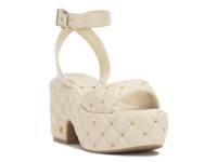 Ellah Sandal Off White view
