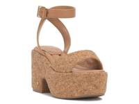 Ellah Sandal Dark Brown view