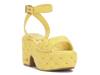 Ellah Sandal Yellow view
