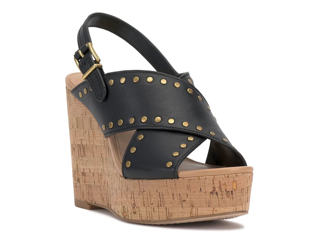Ellna Wedge Sandal