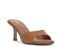 Emmla Sandal Dark Brown view