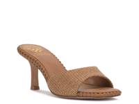 Emmla Sandal Walnut Raffia view