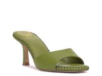 Emmla Sandal Dark Green view